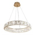 Подвесная люстра MODELUX premium ML.6988.800P GD - фото 5015747
