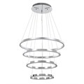 Подвесной cветильник LED4U 55000-4 CR - фото 5015750