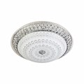 Потолочный светильник LED4U L1109-500 CR - фото 5015827