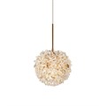 Подвесной светильник MODELUX ML.2312.120 GD - фото 5015950
