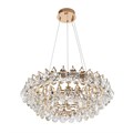 Подвесная люстра MODELUX ML.351.800 GD - фото 5015995