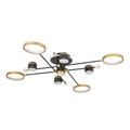 Потолочный светильник LED4U L3116-8 - фото 5016029