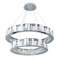 Подвесная люстра MODELUX premium ML.6985.800.600P CR - фото 5016038