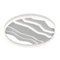 Потолочный cветильник LED4U L1055-500 WH - фото 5016062