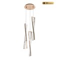 Подвесной светильник MODESTYLE MS.88910.3R GD - фото 5016102