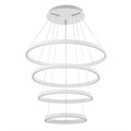Подвесной cветильник LED4U 55000-4 WH - фото 5016104