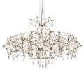 Подвесная люстра MODELUX premium  ML.7815.1050P GD - фото 5016122