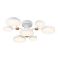 Потолочный cветильник LED4U L3201-700 WT - фото 5016136