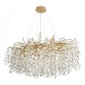 Подвесная люстра MODESTYLE MS.2108.1200 GD - фото 5016153