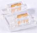 Набор соединителей лент гибких Fiberli  12830202 - фото 5040304
