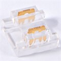 Набор соединителей лент гибких Fiberli  12830203 - фото 5040308